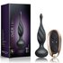 Rocks-Off - Petite Sensations Discover Analvibrator - Schwarz_