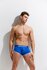 Sportliche Boxershorts Blau_