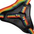 Take the Rainbow Harnais pour gode-ceinture universel_