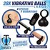 Trinity Vibes - Vibrating Balls - Large_