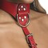 Female Chest Harness - Red_