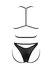 Cobra Nive Lingerie Set - Zwart_