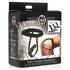 P-Spot Plugger Prostata-Plug-Set mit Gurtzeug_