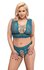 Bra Set - Green Blue_