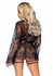 Set Body & Jacke All Romance - Schwarz_