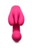 Vibromasseur Triple Rabbit - Rose_