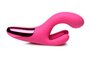 Dreifacher Rabbit Vibrator - Rosa_