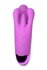 Triple Rabbit Vibrator - Paars_