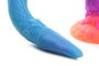 Glow-in-the-Dark Dragon Siliconen Anaal Dildo_