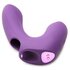 Finger-Pulse Silicone Pulsing Finger Vibrator_