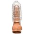 Milker TPE Masturbator mit Ball Strap_