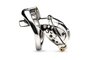 Entrapment Deluxe Locking Chastity Cage_