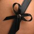 Bondage Harness w/ Bows XL/2XL - Black_