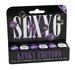 Sexy 6 Dice - Édition Perverse_