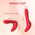 Noah 2 in 1 Vibrator_