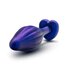 Anal Adventures Matrix - Plug Anal Wavy Bling - Saphir_