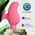 Gaia Eco Love Vibrator - Koraal_