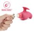 Vibromasseur Gaia Eco Love - Corail_