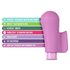 Vibromasseur Gaia Eco Delight - Violet_