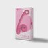 Vibromasseur Double Snail Vibe Curve - Rose_