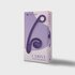 Vibromasseur Double Snail Vibe Curve - Violet_