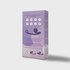 Snail Vibe Curve Duo Vibrator - Purple_