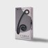 Vibromasseur Double Snail Vibe Curve - Noir_