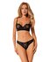 Serena Love - Spitzen-Set - Schwarz_