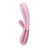 Satisfyer Hot Lover Connect App - Rosa_