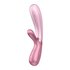 Satisfyer Hot Lover Connect App - Rosa_