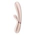 Satisfyer Hot Lover Connect App - Silver Champagne_