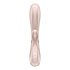 Satisfyer Hot Lover Connect App - Zilver Champagne_