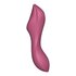 Satisfyer Curvy Trinity 3 - Rot_