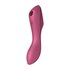 Satisfyer Curvy Trinity 3 - Rood_