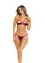 Ensemble Soutien-Gorge I Like It Rough 2 Pièces - Bordeaux_