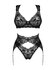 Donna Dream 3-Piece Set - Black_