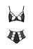 Tasmina Bra Set - Black_