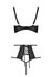 Tasmina Bra Set - Black_