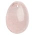 Yoni Egg - Taille M-Quartz Rose_