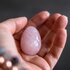 Yoni Egg - Taille M-Quartz Rose_