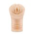 M Elite - Masturbateur Annabella Doux et Humide - Beige_