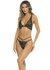 Ensemble Soutien-Gorge Lurex Dreams 2 Pièces - Noir_