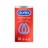 Durex Thin Feel Extra Lubricant - 10 pcs_