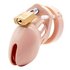 Cage de chasteté CB-6000s - Rose_