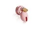 CB-6000s Chastity Cage - Pink_