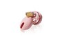 CB-6000s Chastity Cage - Pink_