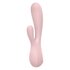 Satisfyer Mono Flex G-Spot Vibrator Met App - Mauve_