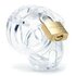 CB-X - Mini Me Chastity Cage - Clear_