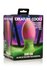 Glow-In-The-Dark Silicone Xeno Egg - XL_