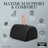 Coussin pour Jouets d'Amour - Noir_